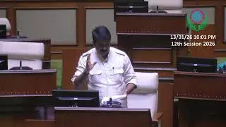 Vijai Sardesai&rsquo;s reply to Governor&rsquo;s Address