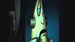 Dr. Nefarious' backstory (Ratchet and Clank 3)