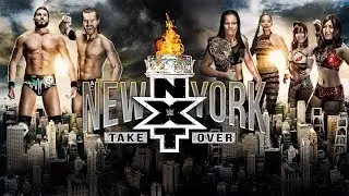 NXT Takeover New York 2019 Review