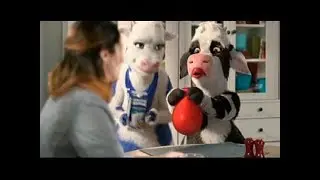 Funny Commercial - Lactaid Milk Cows