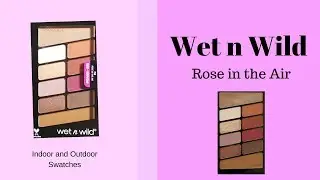 Wet N Wild Rose in the Air 758