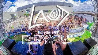 Laud @ PSYFLY 2024 [BASS HOUSE, HARDTECHNO, HARDSTYLE, HARDCORE]