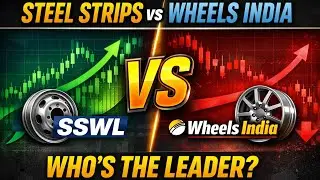 SSWL vs Wheels India Share | Who Is Leader in Wheel Rims? Steel Strips Wheels Vs Wheel India share 
