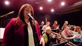 This Can't Be Love &ndash; All Girl Big Band