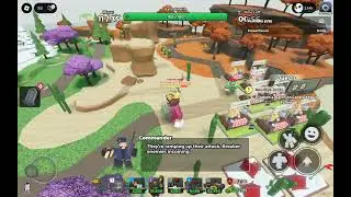 Tds molten mode but only spawner units and farm