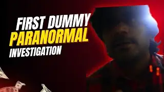 My First Paranormal Investigation #shorts #trending #entertainment