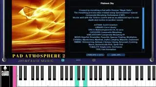 PAD ATMOSPHERE 2 (SERIE PADS WORSHIP Ableton Live & Omnisphere 2) - Jhimfavio Music - (FREE-GRATIS)