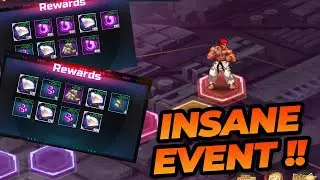 INSANE F2P REWARDS !! SHADALOO CITY EVENT !! FREE DIAMONDS !! STREET FIGHTER: DUEL