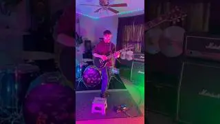 NICKELBACK ROCKSTAR GUITAR COVER PLAYED LIVE ONE TAKE MISTAKES AND ALL NO EDITS