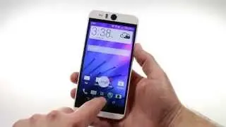 HTC Desire Eye unboxing & hands-on