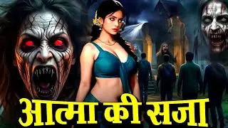 आत्मा की सज़ा | Superhit Horror Show 2026 | New Horror Story 2026 | Darawani Kahani 2026 | #aahat