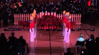 2014 Garey High School Christmas Celebration Concert Highlights