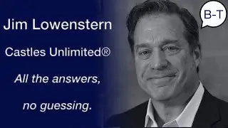 Broker-Talk-24; Jim Lowenstern Castles&reg; Luxury