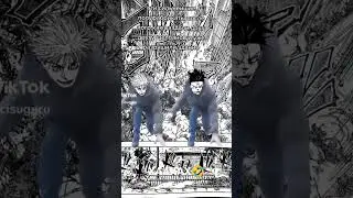 Магическая битва 224 глава #магическаябитва #jjk #jujutsukaisen #магическаябитва224 #anime #shorts