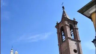 Le Campane della Ss Trinita&rsquo; di Pieve di Cento (BO)
