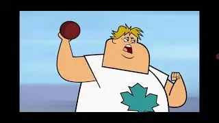BFDI Characters React to Total Drama Island Episode 4: Dodgebrawl