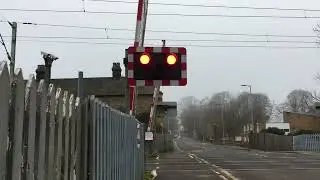 All level crossings in Hertfordshire