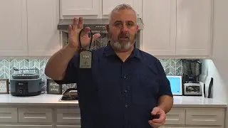 REVIEW - Iron Lock - Portable Key Lock Box with Cable Shackle