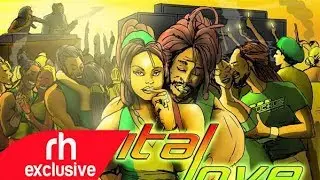 Ghetto Radio Reggae Roots Mix - Dj Richie (RH EXCLUSIVE)
