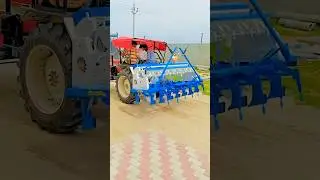 Guru nanak agri works ||All multicrop bed planter available #agriculturelife #superseeder#khansaab