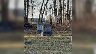 Mt. Hope Cemetery in Athens, NY Investigation 🔎