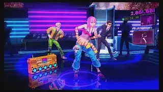 Dance Central 3 | Gonna Make You Sweat
