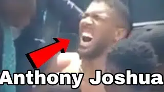 2 DEAD (TRAGIC CRASH With Anthony Joshua) 