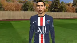 DLS 19 PSG FACES