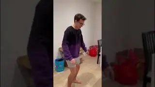 PointCrow finally shows off his backflip