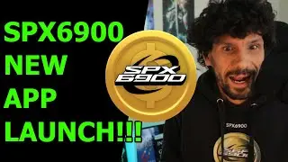 SPX6900 MEME CREATOR - Matrix Editor - ПРОСТОЕ СОЗДАНИЕ ЛОГОТИПА ДЛЯ ТОКЕНА SPX