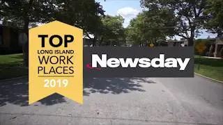 Newsday's Top Long Island Work Places