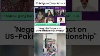Pahalgam Terror Attack | &ldquo;Negative  Impact On US-Pakistan Relation&rdquo;| #pakistan #kashmir #trump #modi