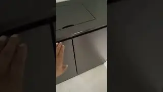 this iron cloth cofboard top said is hole and pu fix door