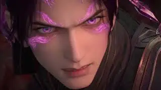 Xiao yan vs blood blade Dou sheng #Edit #shortvideo @paldo gaming