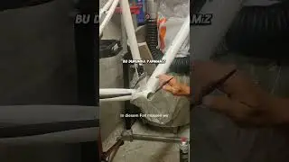 SIFIRDAN BISIKLET TOPLUYORUM (PART 1) PRESS-FIT ALT GÖBEK DEĞISIMI 