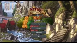 Indie Showcase - King Under The Mountain - Rimworld Meets Dwarf Fortress