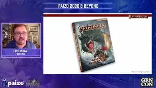 Paizo 2020 and Beyond | Gen Con Online 2020