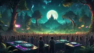 Ultimate Techno Mix 2024 | High-Energy Techno Beats for Rave and Party