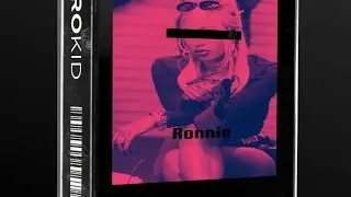 Ronnie Music Video(with Subtitles) #musicvideo #AI #dancer #ronnie #caption #playersclub