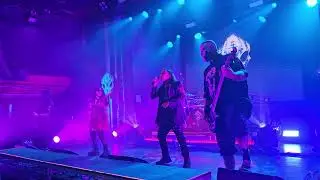 Lacuna Coil - Spellbound (live Barcelona 2025)