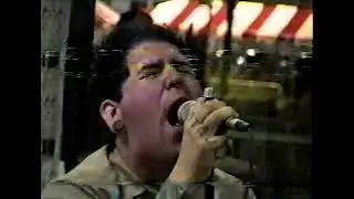 GOD'S IRON TOOTH - 2001 - Vinyl Solution - Huntington Beach, CA [comejoinfriends]