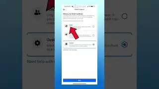 How to Make Your Audience Public in Facebook? 2024 (Quick & Easy) | Facebook App