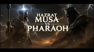 Hazrat Musa (AS) vs Pharaoh &ndash; The Story of Firon&rsquo;s Downfall