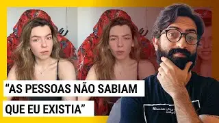 Quando se é invisível, o normal vira uma surpresa