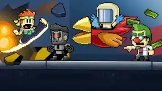 Dan The Man | Jetpack Joyride Event #grzzgames #gaming #shorts