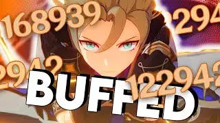 Can Albedo Buffs and Durin in 6.2 Save Hexenzirkel!? [Genshin Impact]
