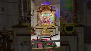 ISKCON Vallabha Vidyanagar, Gujarat, India
