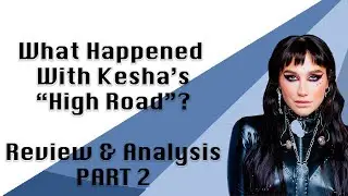 What Happened with Kesha's 