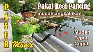 PASER MANIA | МЕТОДЫ ЛОВЛИ РЫБЫ С ПОМОЩЬЮ КАТУШКИ &mdash; ПРЕИМУЩЕСТВА И НЕДОСТАТКИ