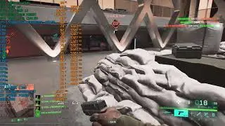 Battlefield 2042 i7 13700k ( E cores disabled ) DDR4 3200 RTX 3080 12gb full hd low